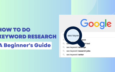 How to Do Keyword Research: A Beginner’s Guide