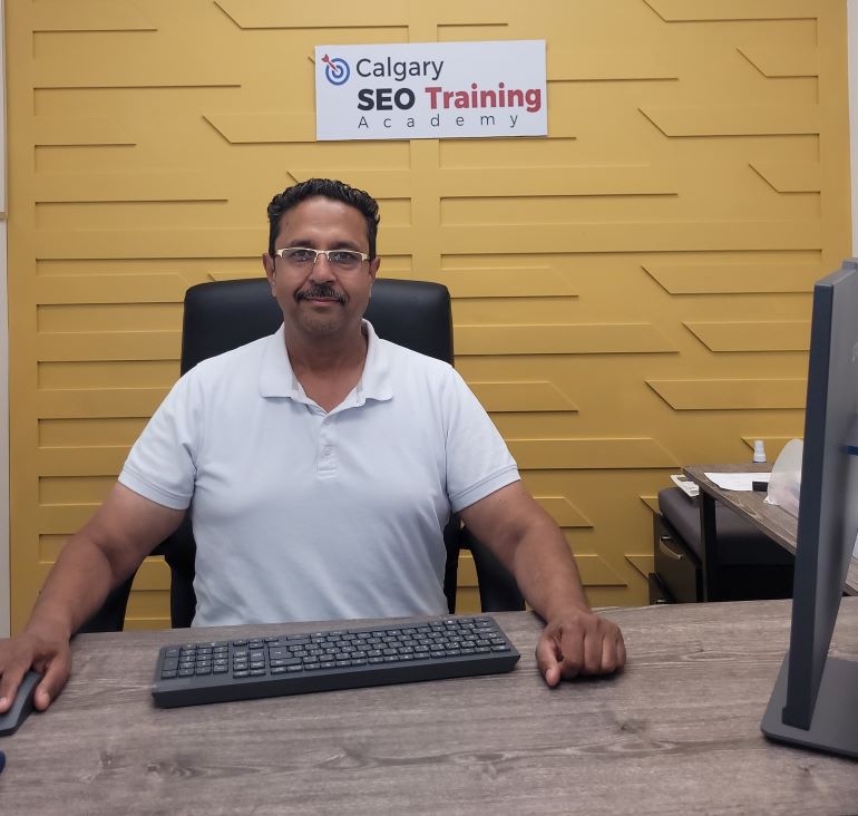 Digital Marketing Professional Calgary