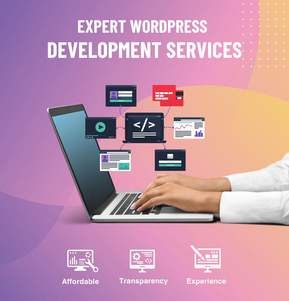 WordPress Expert Services in Calgary