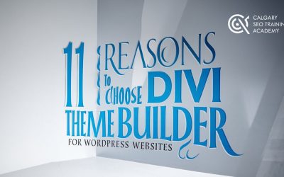 11 Reasons to use Divi Theme Builder for WordPress websites in 2025