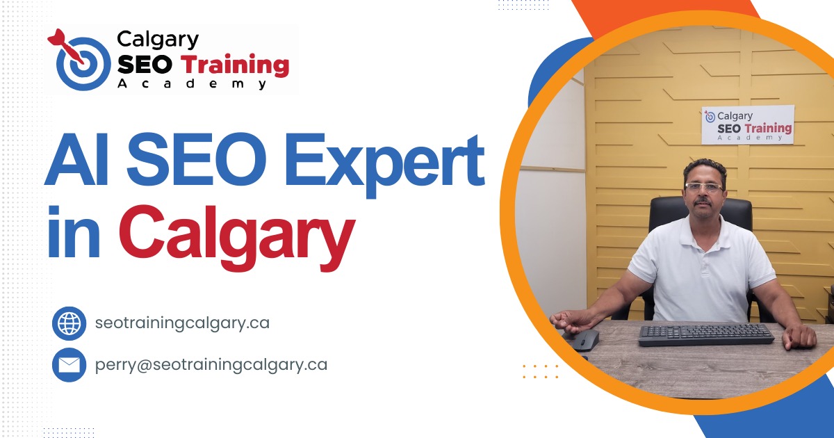 AI SEO Expert Calgary AI SEO Expert Calgary