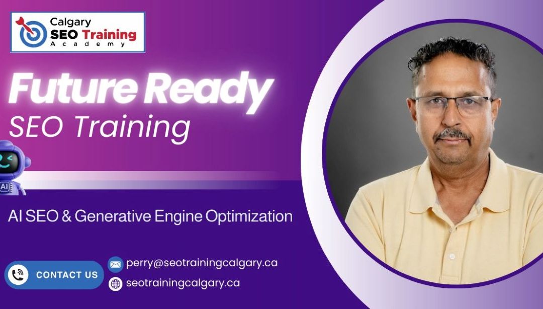 Advanced AI SEO & GEO Training Course